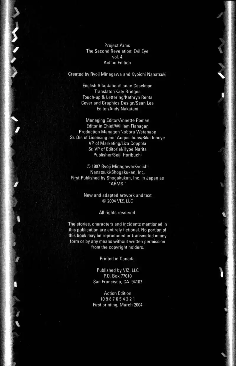 Project Arms Chapter 33 3